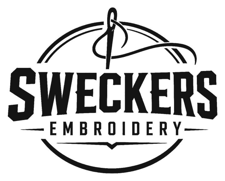 Swecker's Embroidery logo