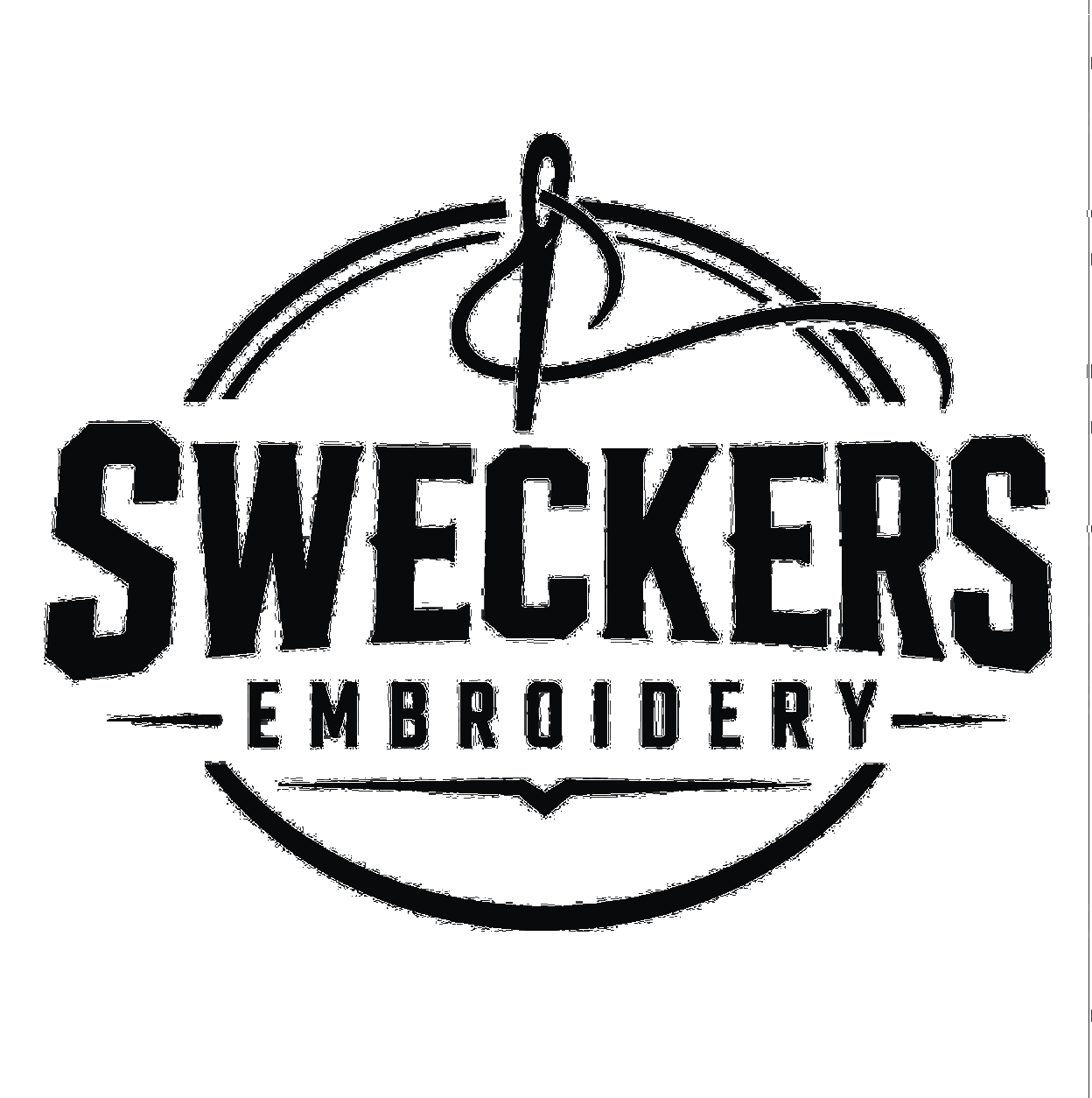 Swecker's Embroidery logo